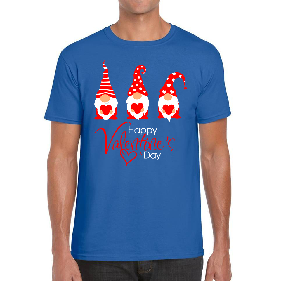 Gnome Valentines Day Shirt