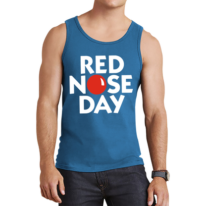 Red Nose Day Tank Top