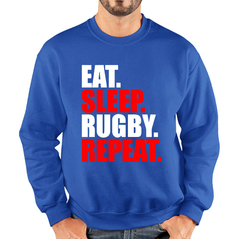 Rugby Sweatshirt