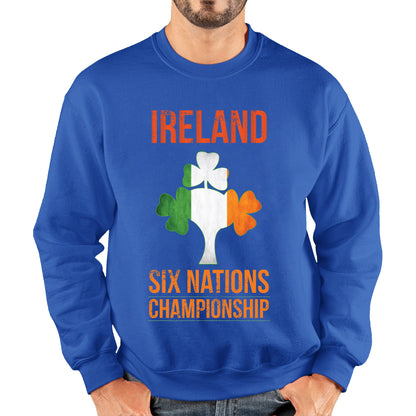 Ireland Rugby Jersey