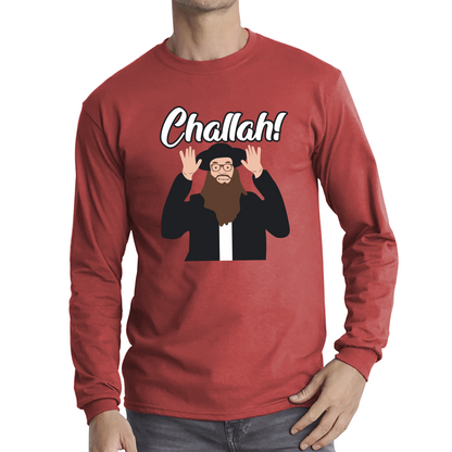 jewish long sleeve t shirt