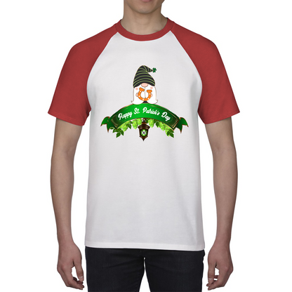 Happy St Patricks Day Baseball Shirt