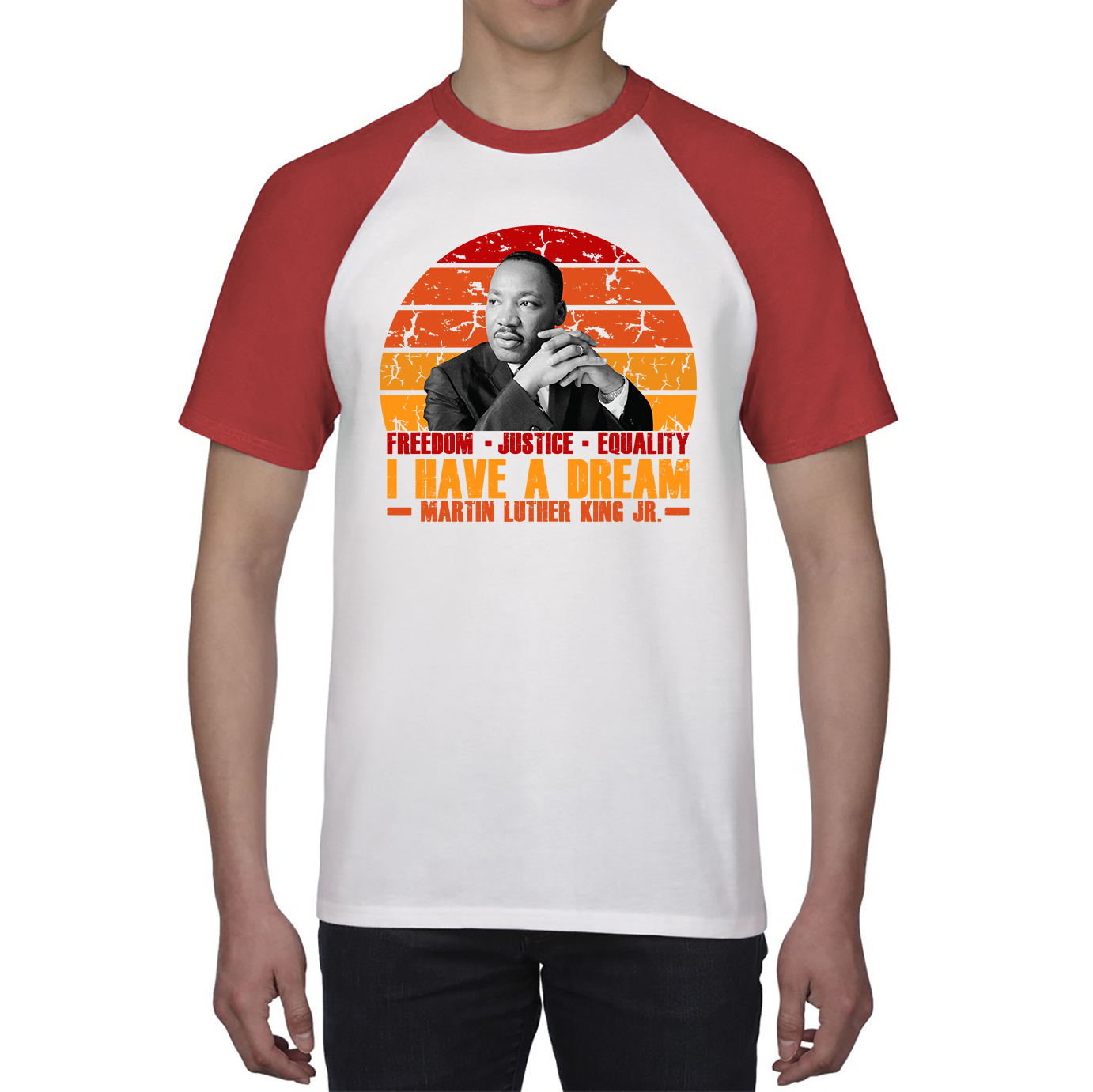 Martin Luther King Day 2024 Shirt