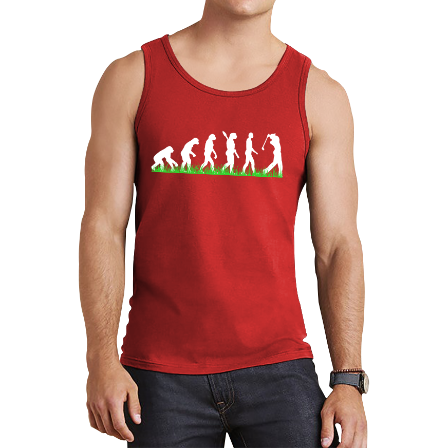 Mens golf tank tops cheap