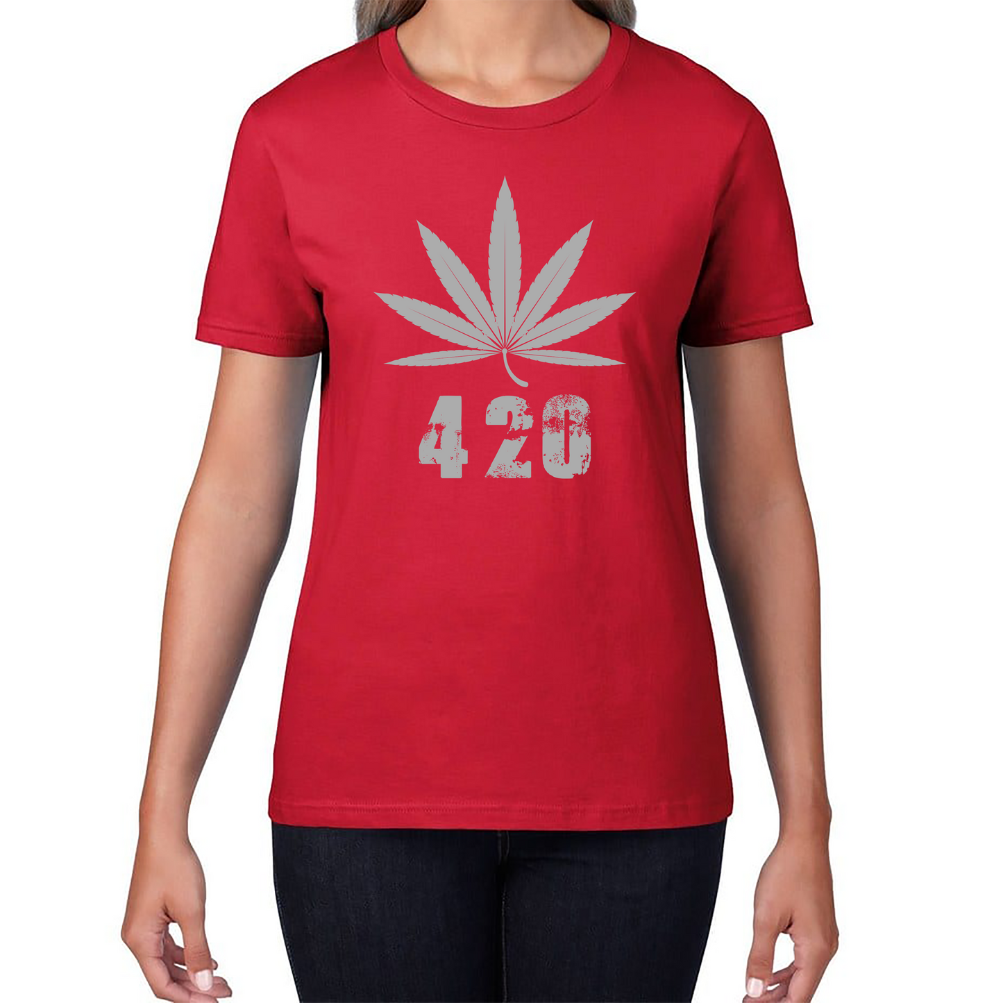 Weed Cannabis 420 Funny T Shirt