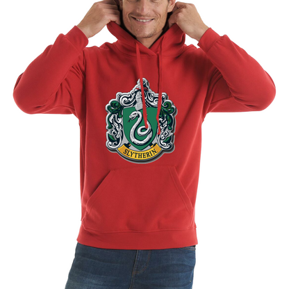 Slytherin Logo Harry Potter Hoodie