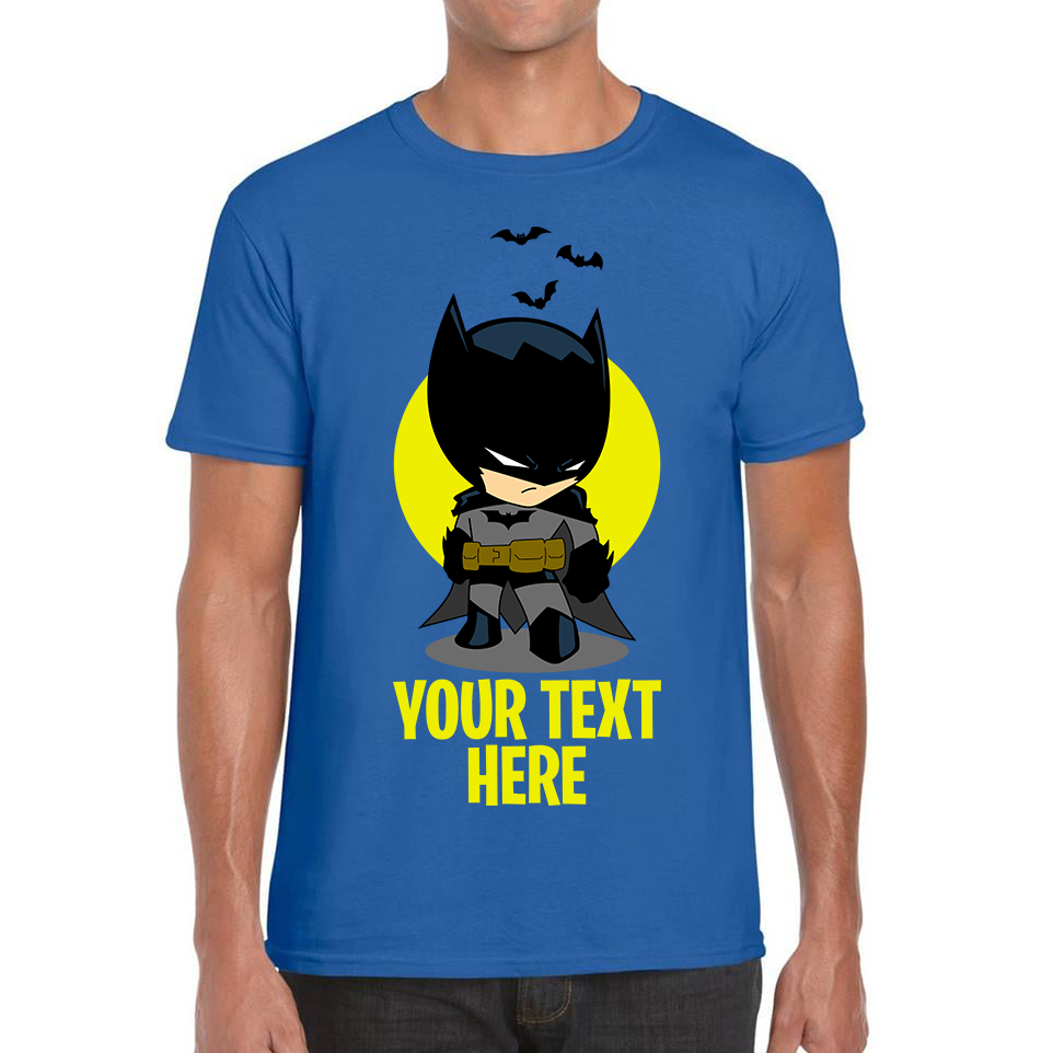 Batman t shirt mens online