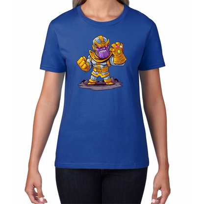 Marvel Thanos Mad Titan T Shirt
