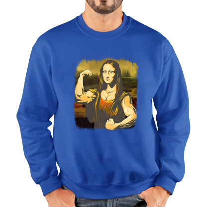 Mona Lifta Art Sweatshirt
