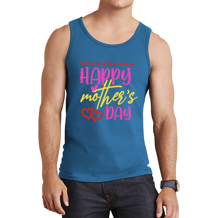 Happy Mother's Day Tank Top