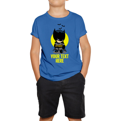 Personalised Batman T Shirt