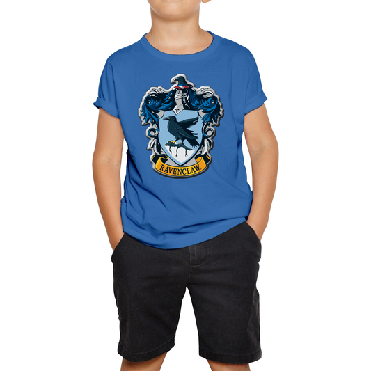 Ravenclaw Logo Harry Potter T Shirt