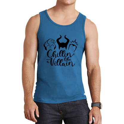 Chillin Like A Villain Sanderson Sisters Tank Top