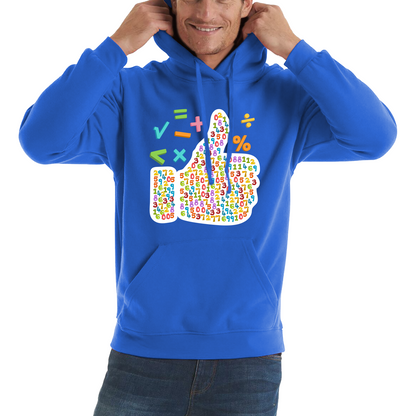 World Numbers Day Hoodie