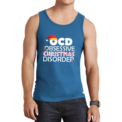 ocd tank top