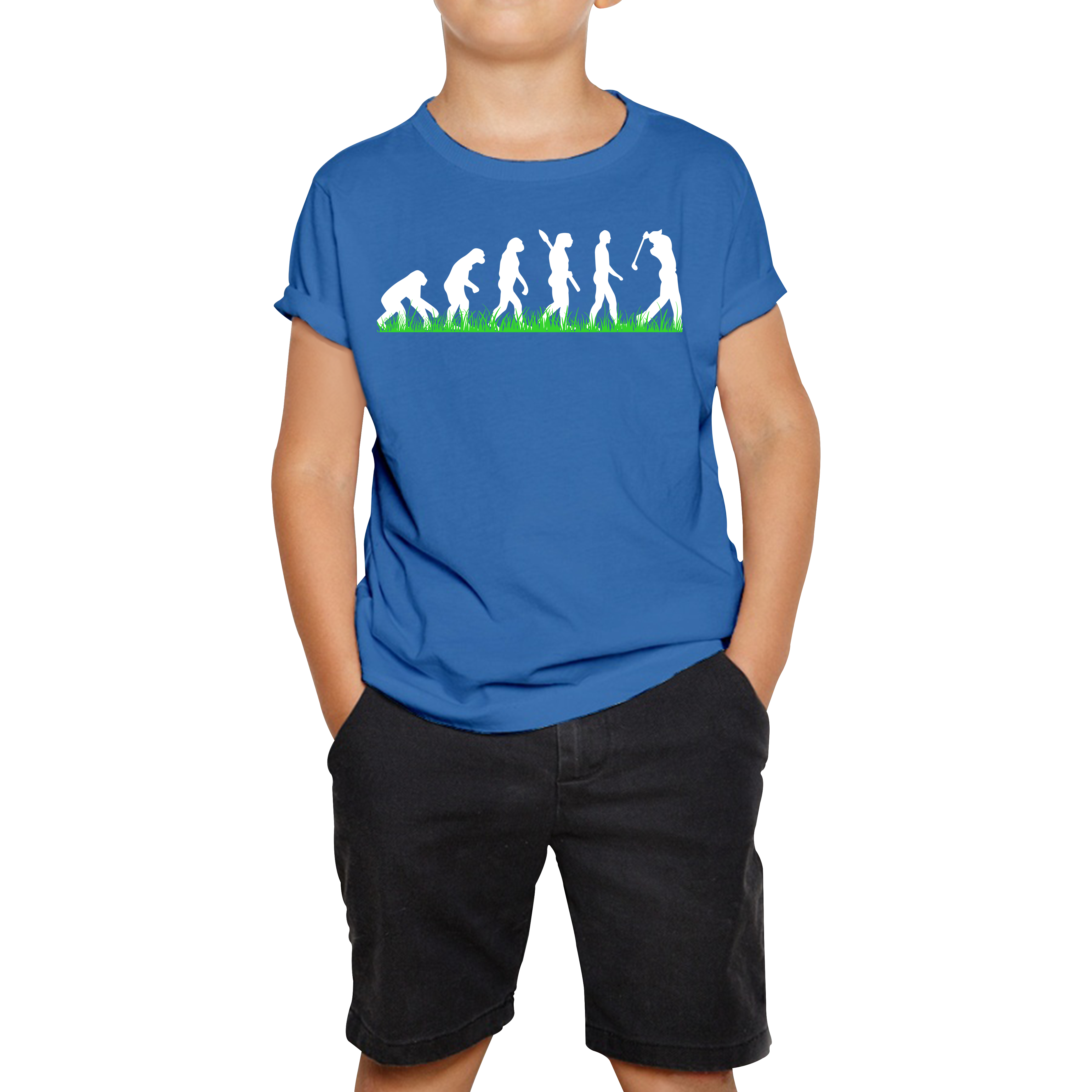 Junior Golf T-Shirt