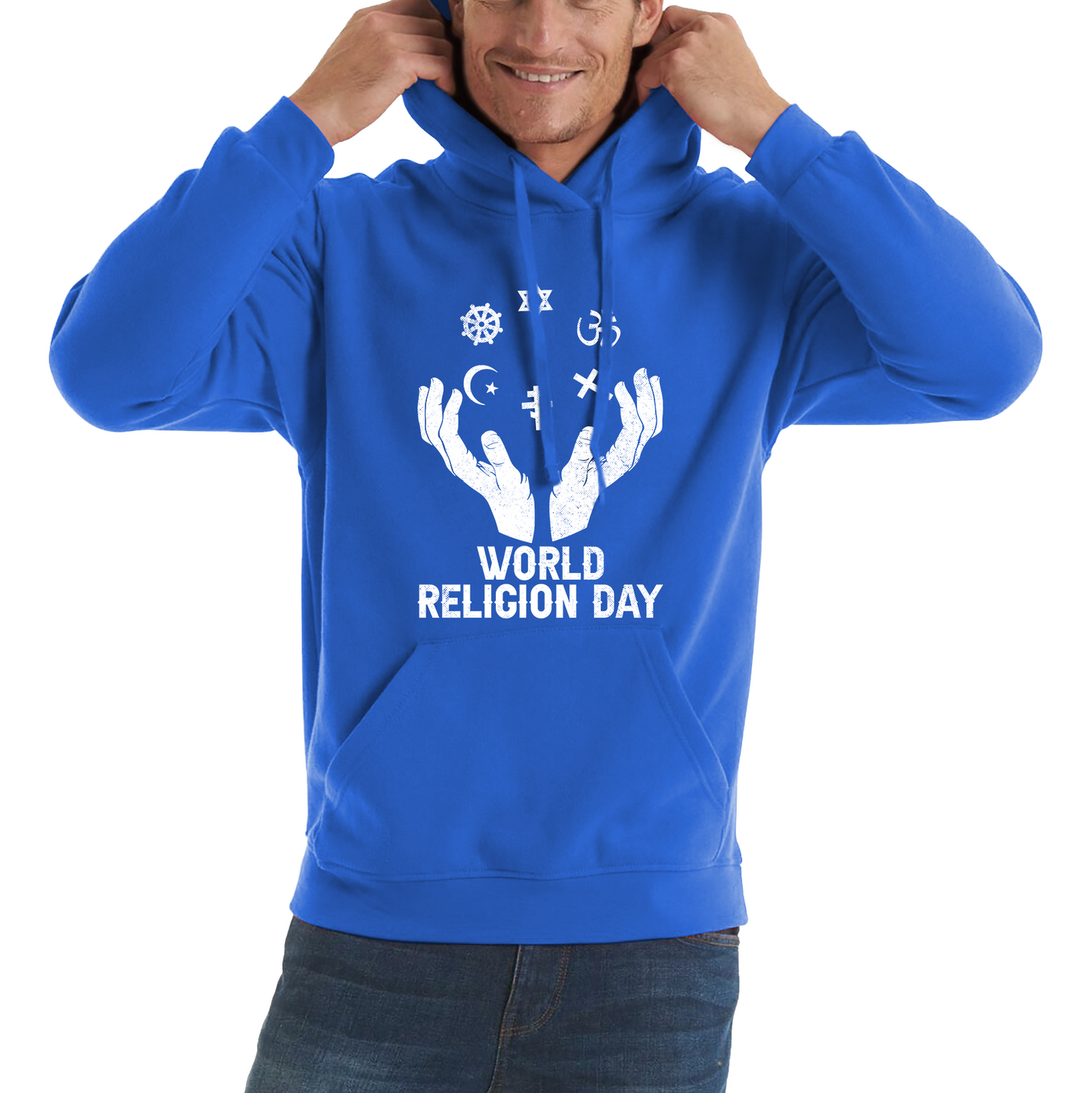 World Religion Day Hoodie UK
