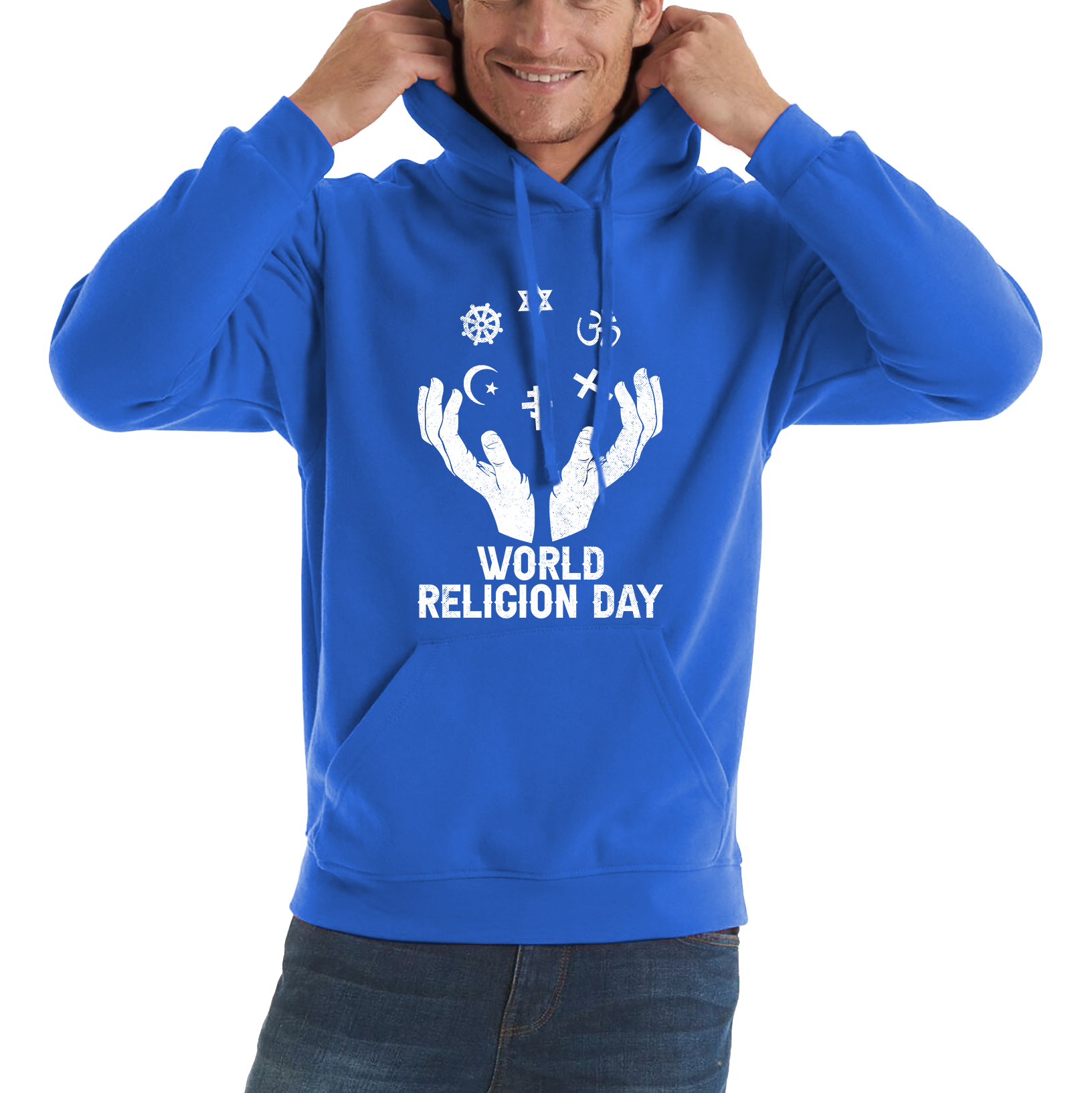 World Religion Day Hoodie UK