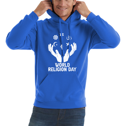 World Religion Day Hoodie UK