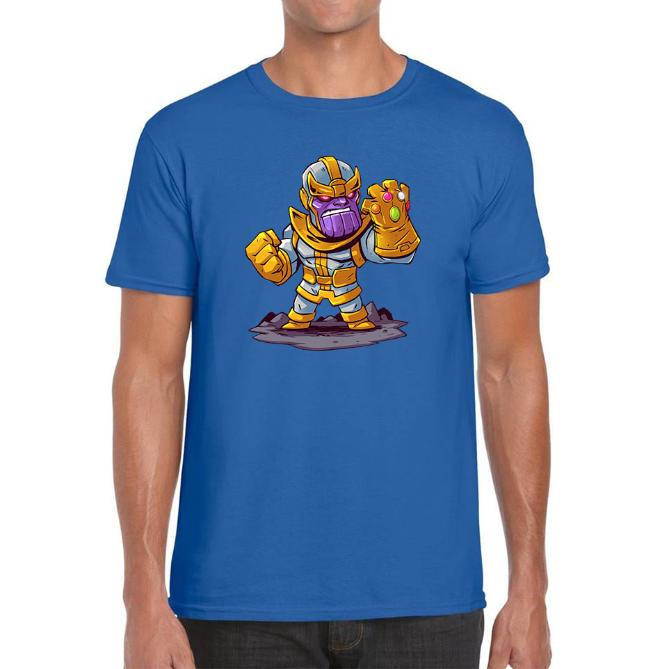 Marvel Thanos Mad Titan T Shirt