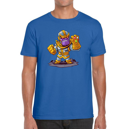 Marvel Thanos Mad Titan T Shirt