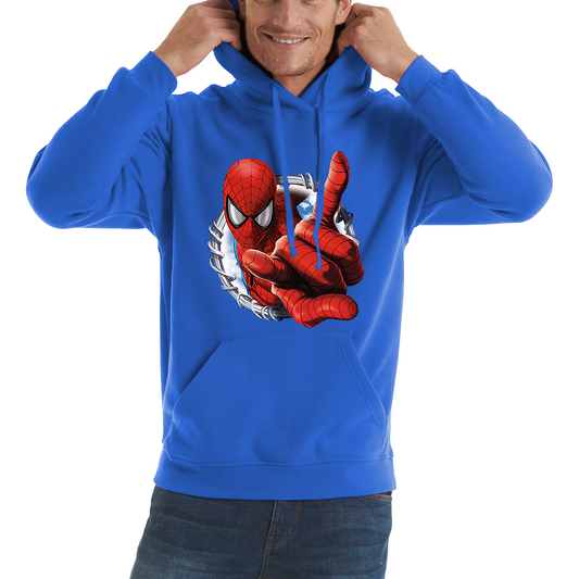 Spiderman Hoodie