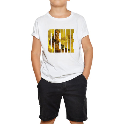 Chewie Star Wars Fictional Character Chewbacca Solo A Star Wars Story Sci-fi Action Adventure Movie Galaxy's Edge Trip Kids T Shirt