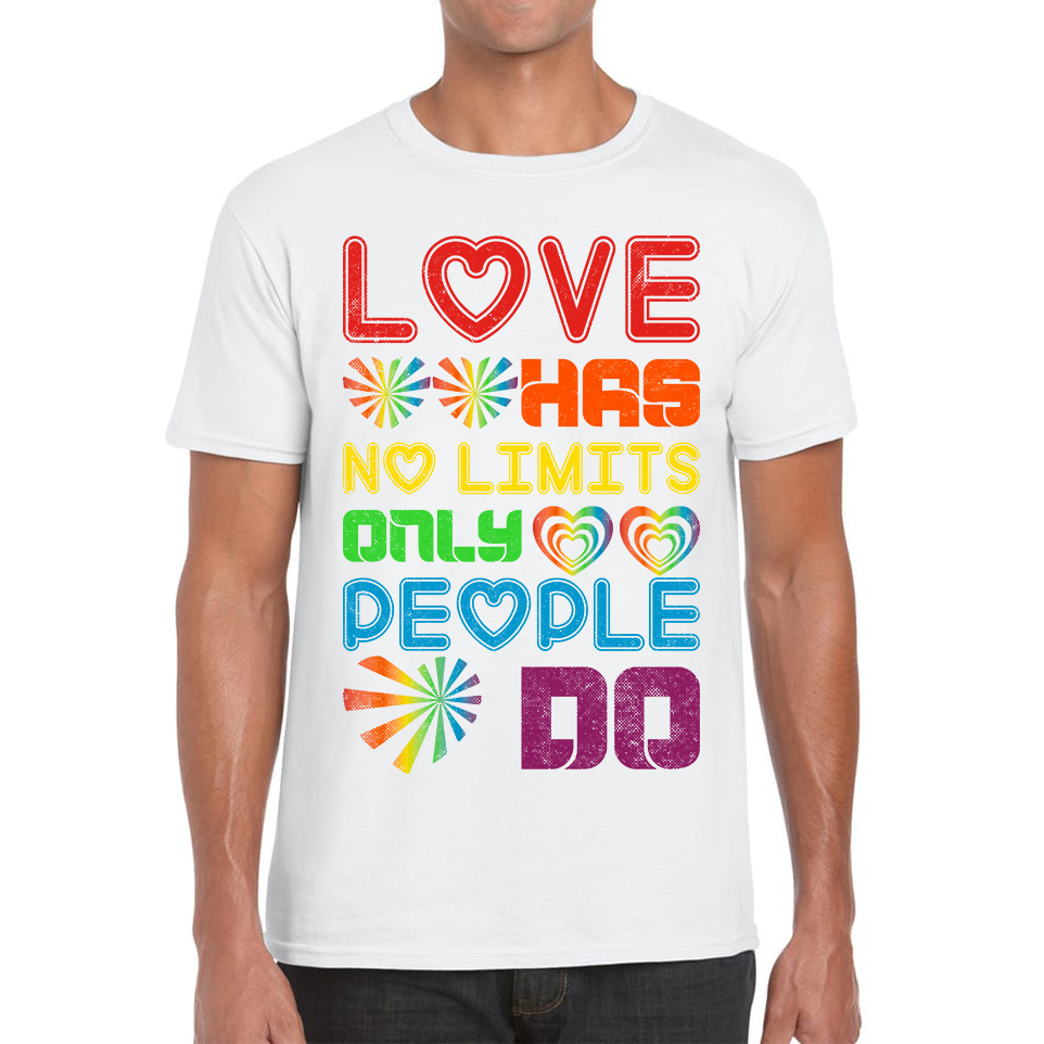 LGBT Valentines Day Shirts UK