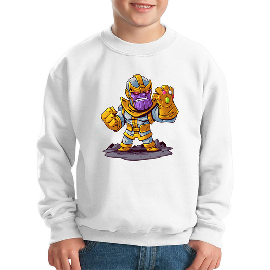 Marvel Thanos Mad Titan Sweatshirt