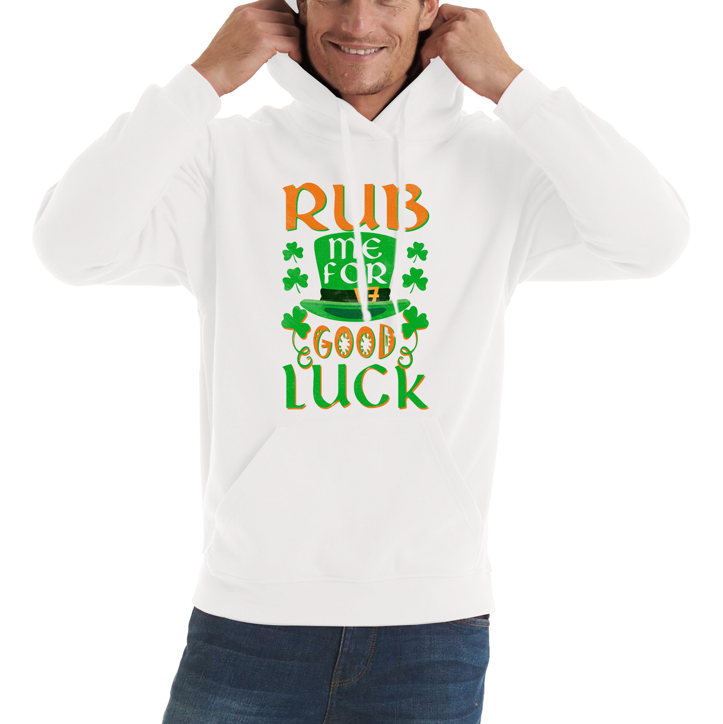 Saint Patrick's Day Hoodie