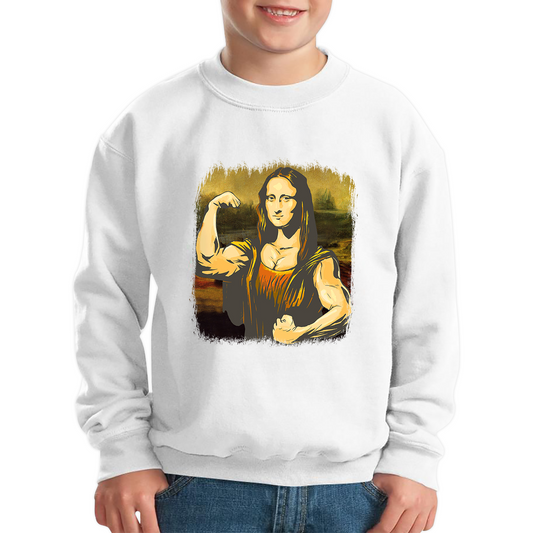 Mona Lifta Art Sweatshirt