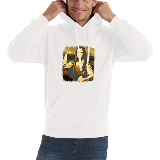 Mona Lifta Art Hoodie