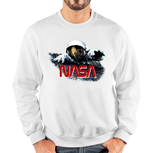 Nasa Astronaut Sweatshirt