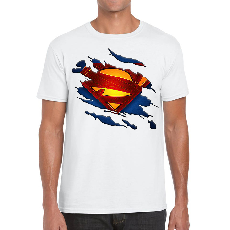 Superman Movie T Shirt