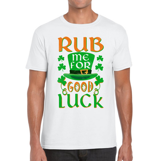 Men's St Patricks Day Tee Shirt