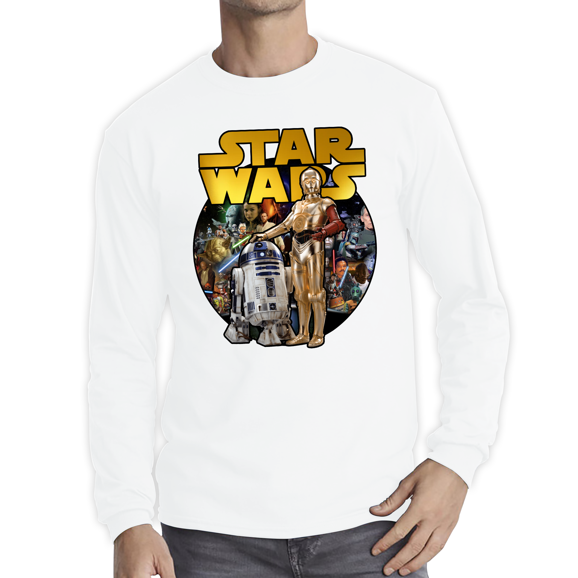 Funny star wars t online shirts uk