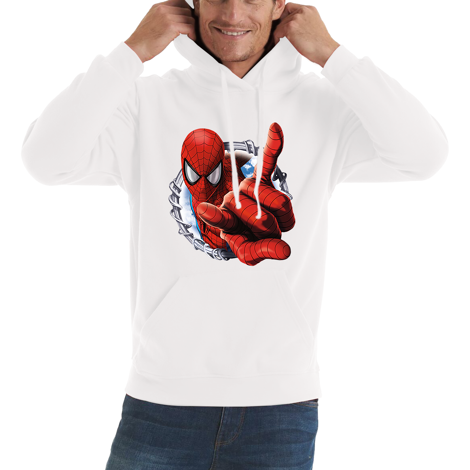 Spiderman Hoodie