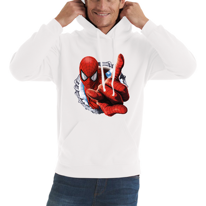 Spiderman Hoodie