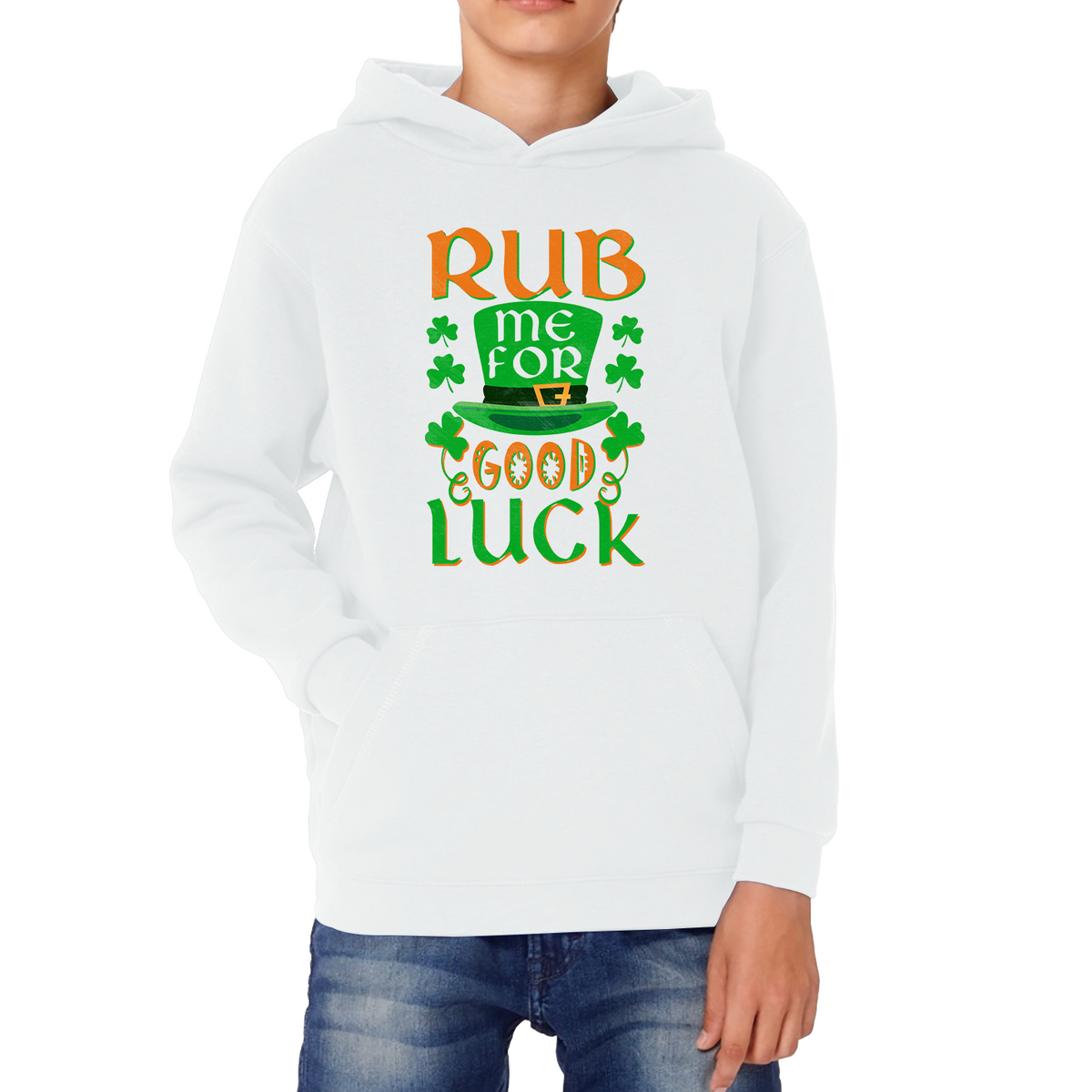 St Patrick's Day Children's Clothes