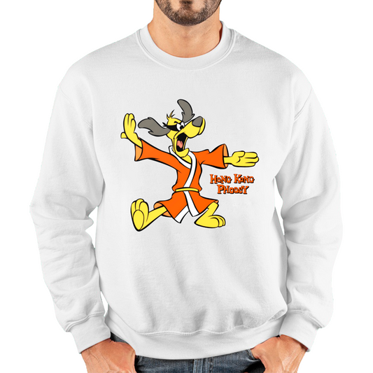 Hong Kong Phooey Sweatshirt