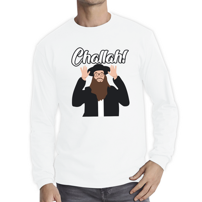 jewish long sleeve t shirt