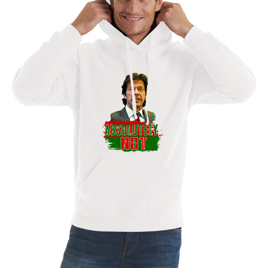 Mr. Imran Khan Absolutely Not Hoodie