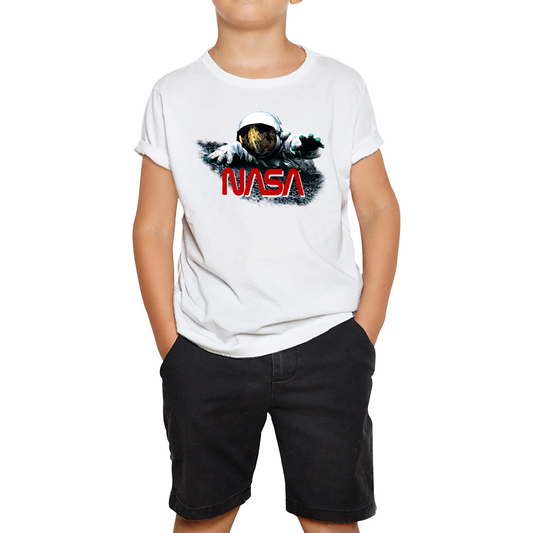 Nasa Astronaut T Shirt
