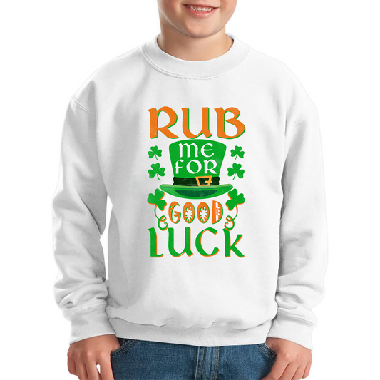 St Patricks Day Sweater