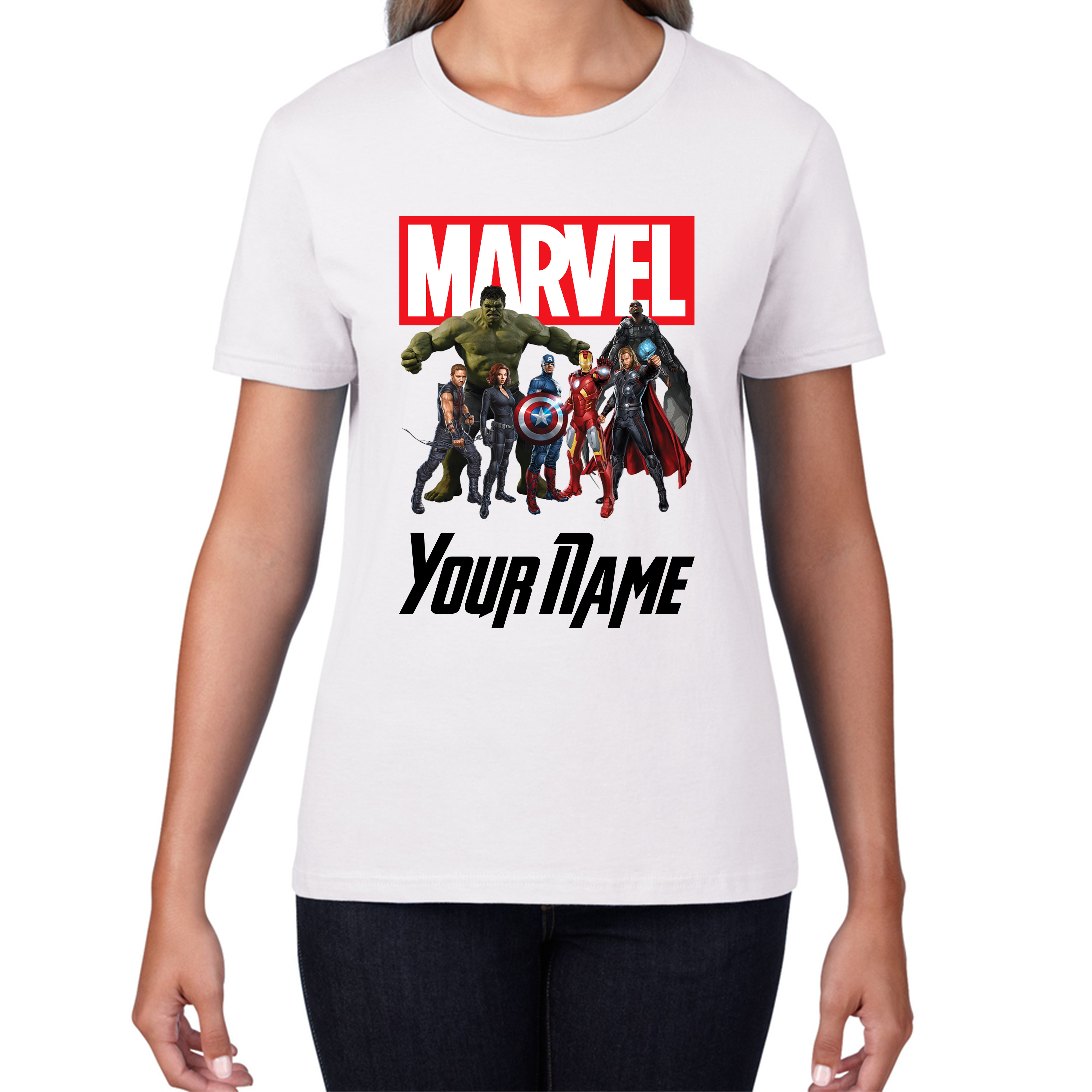 Avengers top t shirt