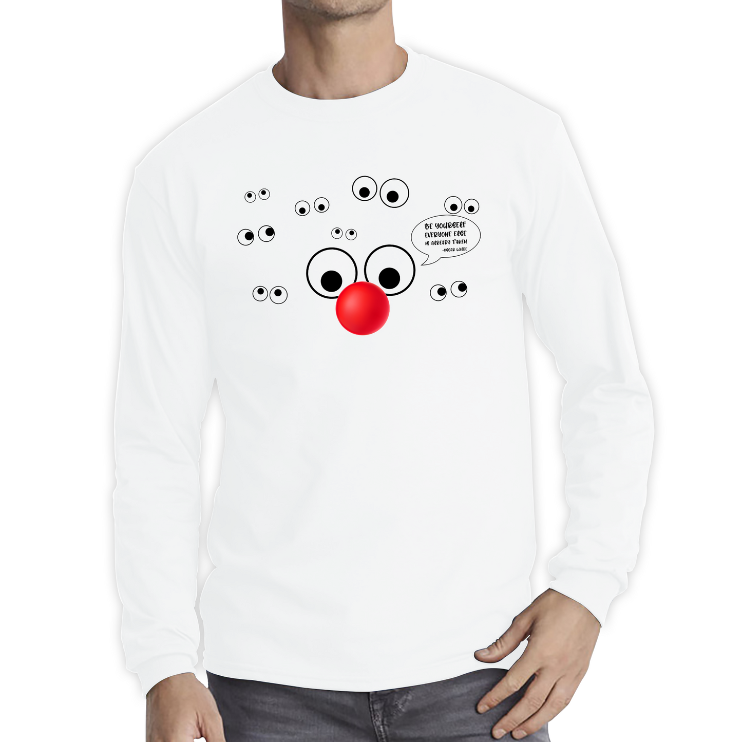 Oscar Wilde Mens T Shirt