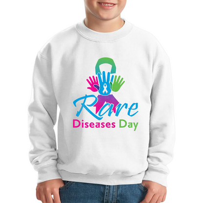Rare Diseases Day Rare Diseases Awareness Rare Chronic Illness Ehlers-Danlos Syndrome Kids Jumper