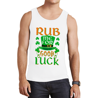 St Patrick's Day Vest