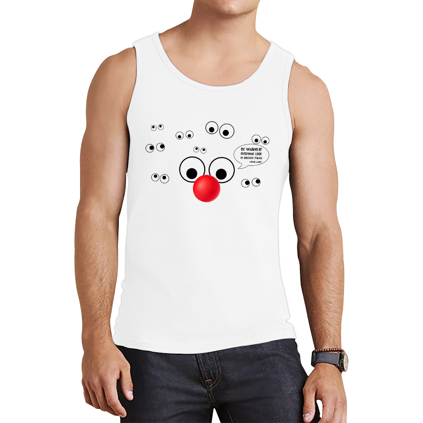 Comic Relief Vests