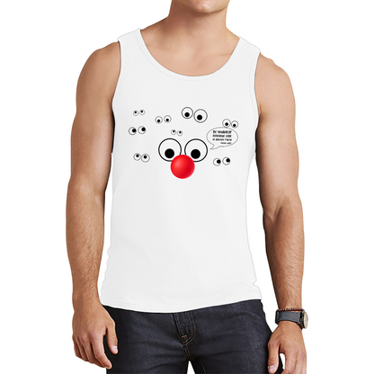 Comic Relief Vests